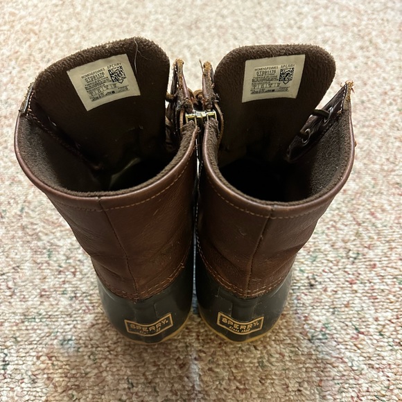 Sperry duck boots - Picture 7 of 7